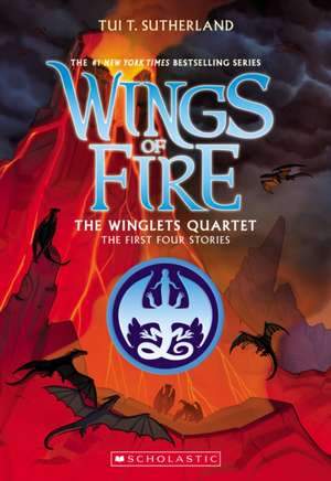 Wings of Fire de Tui T Sutherland