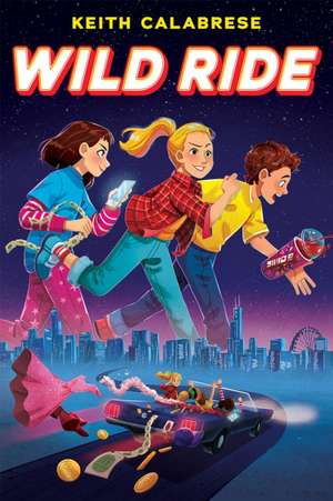 Wild Ride de Keith Calabrese