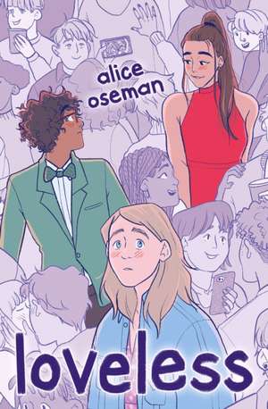 Loveless de Alice Oseman