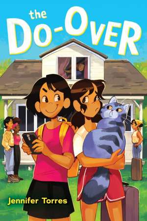 The Do-Over de Jennifer Torres