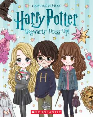 Hogwarts Dress-Up! (Harry Potter) de Vanessa Moody