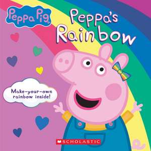 Peppa's Rainbow (Peppa Pig) de Eone