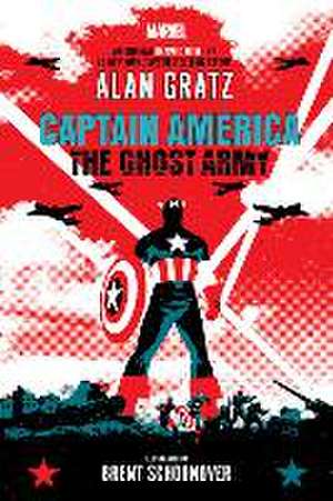 Captain America: The Ghost Army (Original Graphic Novel) de Alan Gratz