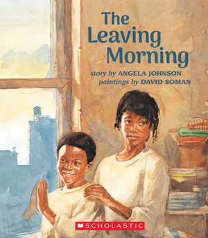 The Leaving Morning de Angela Johnson