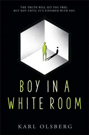 Boy in a White Room de Karl Olsberg