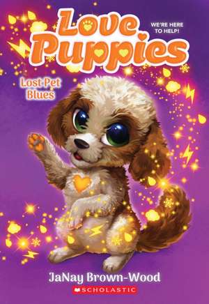 Lost Pet Blues (Love Puppies #2) de Janay Brown-Wood