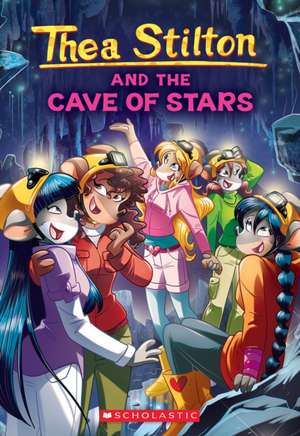 Cave of Stars (Thea Stilton #36) de Thea Stilton