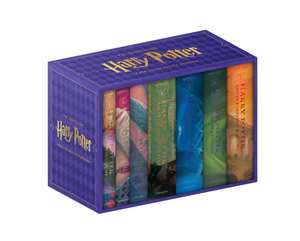 Harry Potter Hardcover Boxed Set: Books 1-7 (Slipcase) de J. K. Rowling