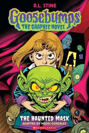 Goosebumps Graphix de R. L. Stine