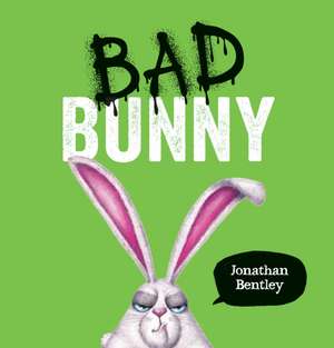 Bad Bunny de Jonathan Bentley