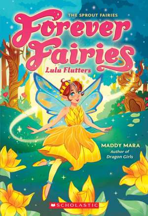 Lulu Flutters (Forever Fairies #1) de Maddy Mara