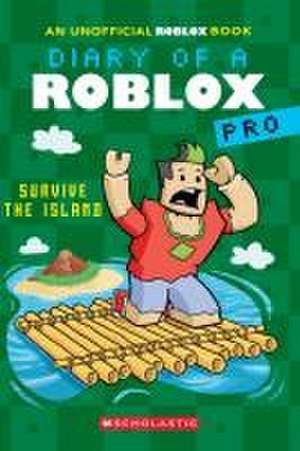 Survive the Island (Diary of a Roblox Pro #8) de Ari Avatar