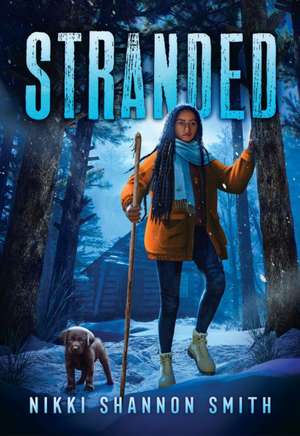 Stranded de Nikki Shannon Smith