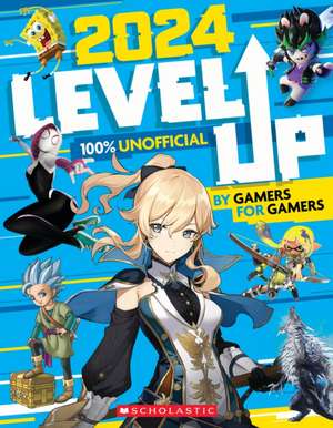 Level Up 2024: An Afk Book de Catalysed Productions