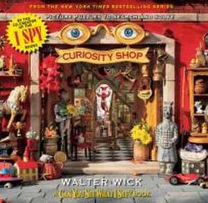 Can You See What I See?: Curiosity Shop (from the Creator of I Spy) de Walter Wick