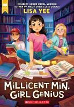 Millicent Min, Girl Genius (Scholastic Gold) de Lisa Yee