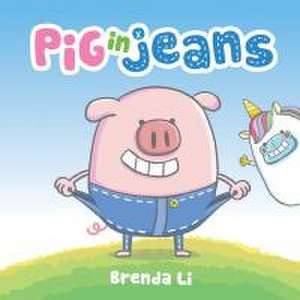 Pig in Jeans de Brenda Li