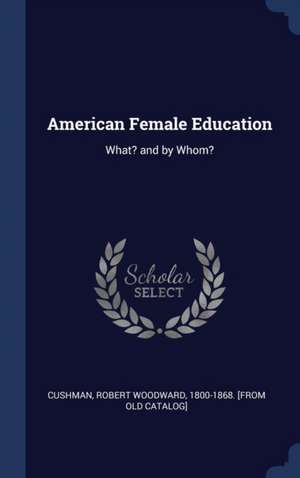 American Female Education