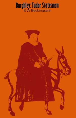 Burghley de B. W. Beckingsale