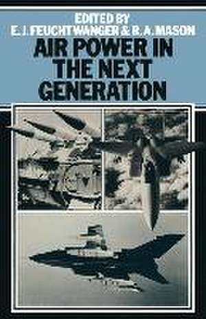 Air Power in the Next Generation de Edgar Feuchtwanger