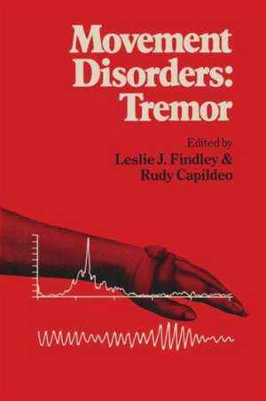 Movement Disorders: Tremor de Leslie J. Findley