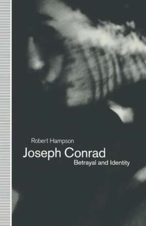 Joseph Conrad de Robert Hampson