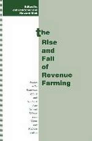 The Rise and Fall of Revenue Farming: Business Elites and the Emergence of the Modern State in Southeast Asia de Howard Dick