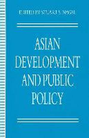 Asian Development and Public Policy de Stuart S. Nagel