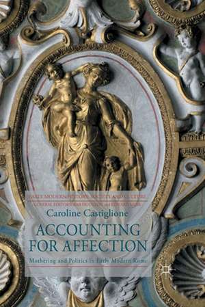 Accounting for Affection de C. Castiglione