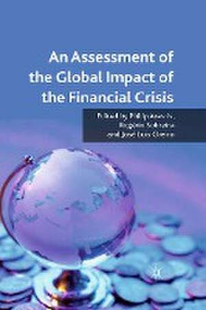 An Assessment of the Global Impact of the Financial Crisis de P. Arestis