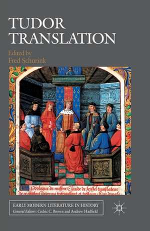 Tudor Translation de F. Schurink