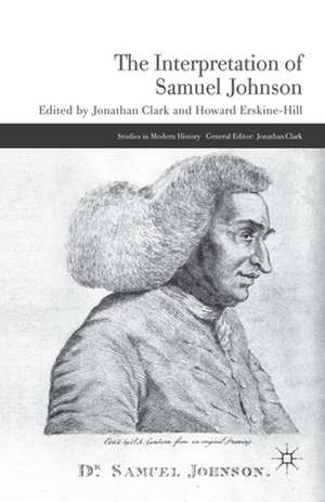 The Interpretation of Samuel Johnson de J. Clark