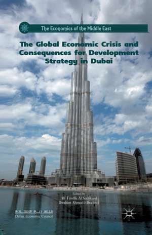 The Global Economic Crisis and Consequences for Development Strategy in Dubai de Kenneth A. Loparo