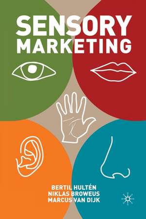 Sensory Marketing de B. Hultén