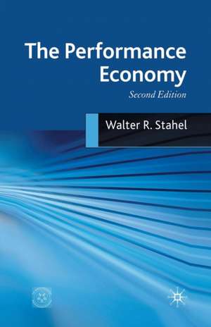 The Performance Economy de W. Stahel