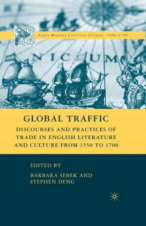 Global Traffic de B. Sebek