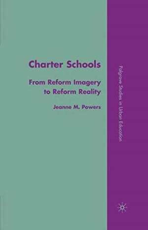 Charter Schools de J. Powers