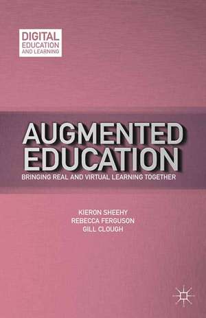 Augmented Education de K. Sheehy