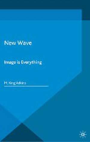 New Wave de K. Adkins