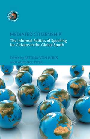 Mediated Citizenship de Kenneth A Loparo