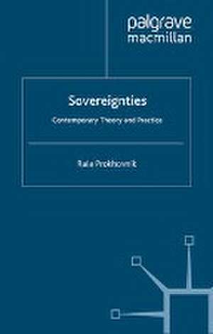 Sovereignties de R. Prokhovnik