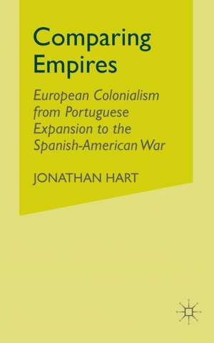 Comparing Empires de J. Hart