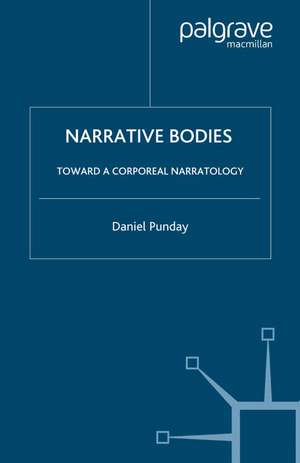 Narrative Bodies de D. Punday