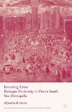 Inventing Lima de A. Osorio