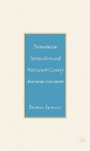 Transatlantic Spiritualism and Nineteenth-Century American Literature de B. Bennett