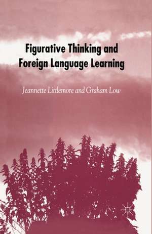 Figurative Thinking and Foreign Language Learning de J. Littlemore