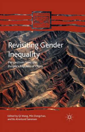 Revisiting Gender Inequality: Perspectives from the People’s Republic of China de Qi Wang