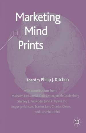 Marketing Mind Prints de P. Kitchen