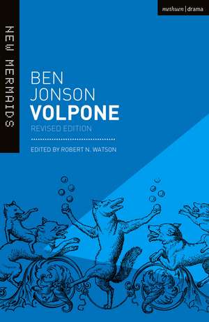 Volpone: Revised Edition de Ben Jonson