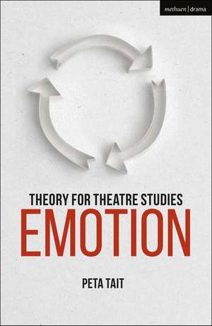 Theory for Theatre Studies: Emotion de Prof. Peta Tait